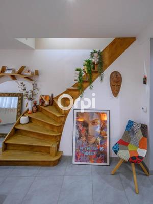 Maison - 103 m² - 4 pièces