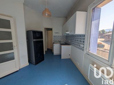 Maison - 55 m² - 3 pièces