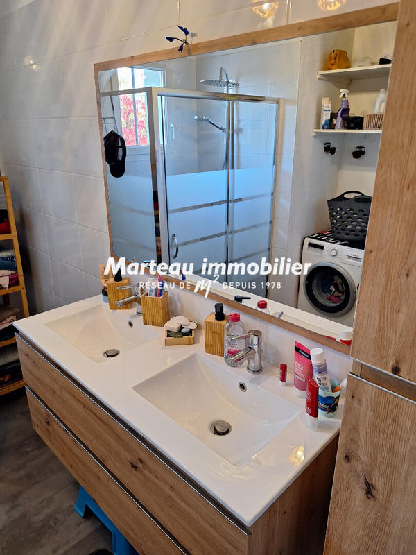 Maison - 108 m² - 5 pièces