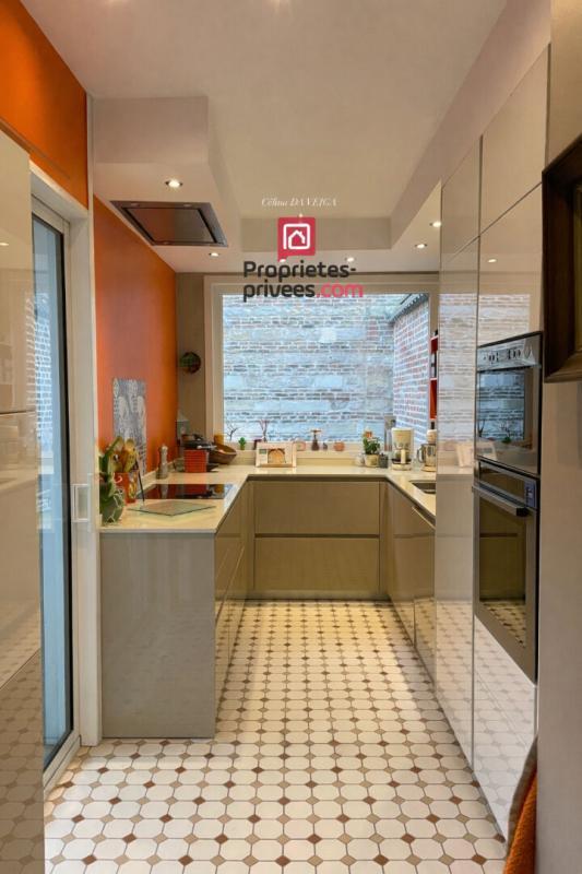 Maison - 156 m² - 6 pièces