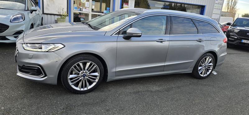 Ford Mondeo Sw 2.0 Hybrid 187 Bva6 vignale