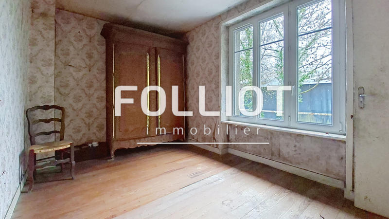 Maison - 102 m² - 5 pièces