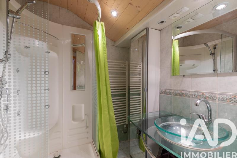 Maison de village - 157 m² - 5 pièces