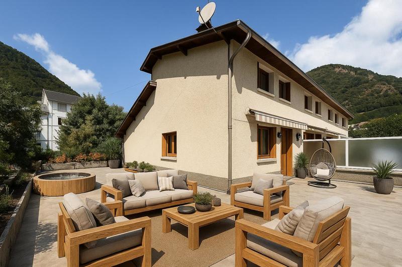 Appartement - 74 m² - 4 pièces