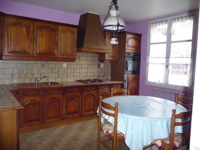 Maison - 134 m² - 6 pièces