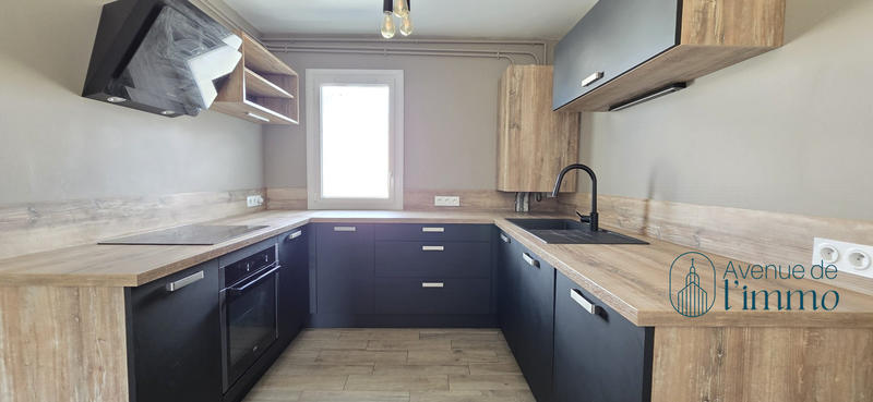 Appartement - 89 m² - 4 pièces