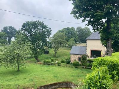 Moulin - 152 m² - 7 pièces