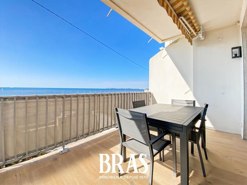 Appartement - 57 m² - 3 pièces