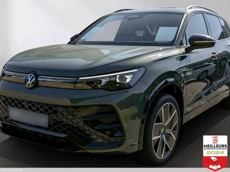 Volkswagen Tiguan Tdi 150 Dsg7 R-Line +Pack Iq.Drive Premium