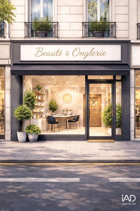 Local commercial - 5 m²