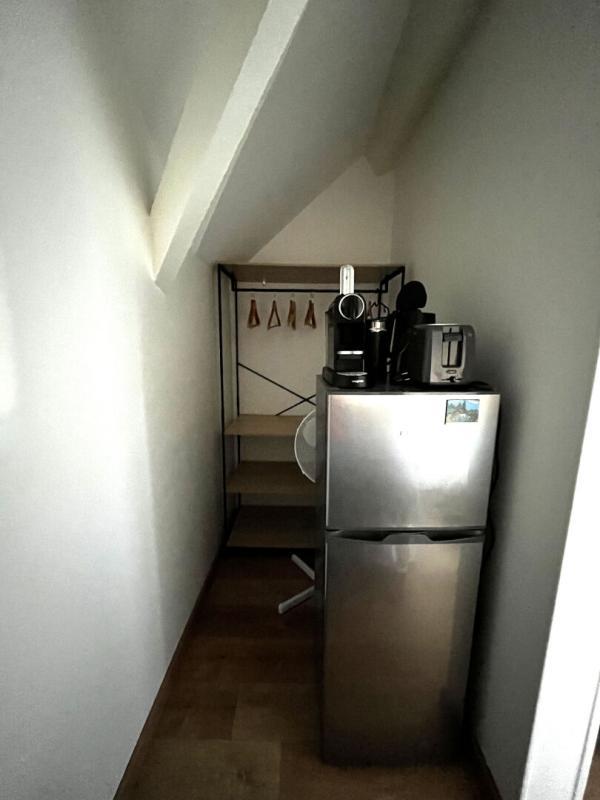 Appartement - 15 m² - 1 pièce