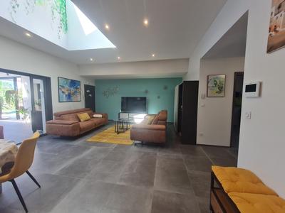 Maison d'architecte - 203 m² - 7 pièces