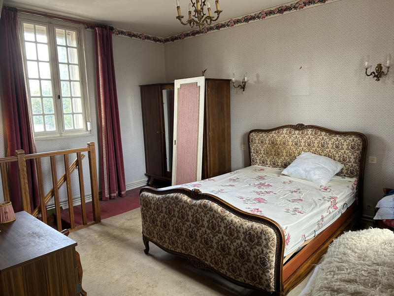 Maison - 110 m² - 4 pièces