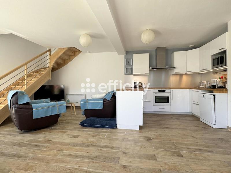 Maison - 79 m² - 4 pièces