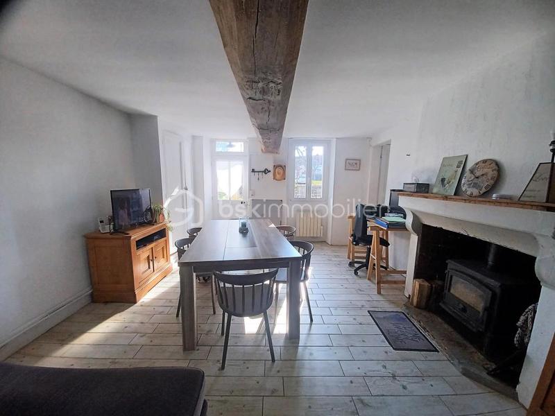 Maison de maîtres - 133 m² - 5 pièces