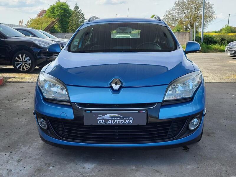 Renault Mégane Estate III 1.5l Dci