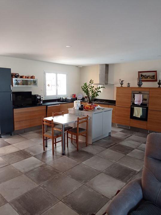 Maison contemporaine - 117 m² - 6 pièces