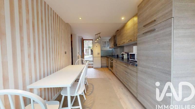 Maison - 66 m² - 4 pièces