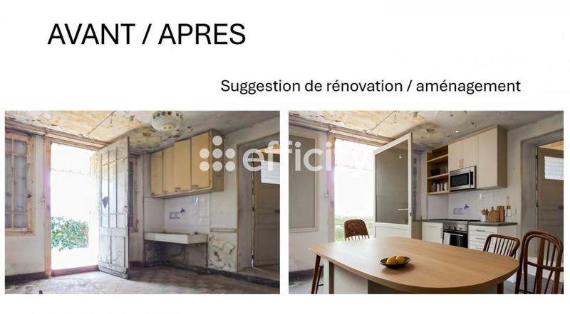 Maison - 190 m² - 8 pièces