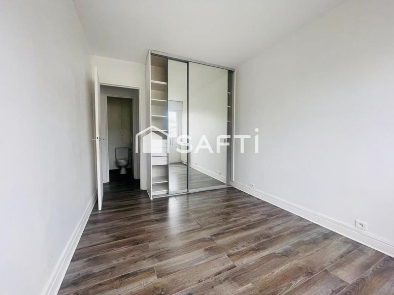 Appartement - 50 m² - 2 pièces