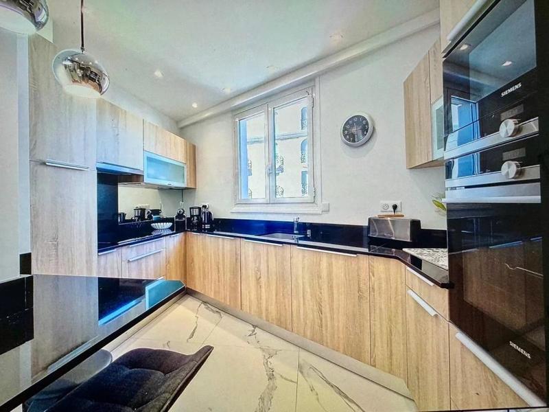 Appartement - 110 m² - 4 pièces