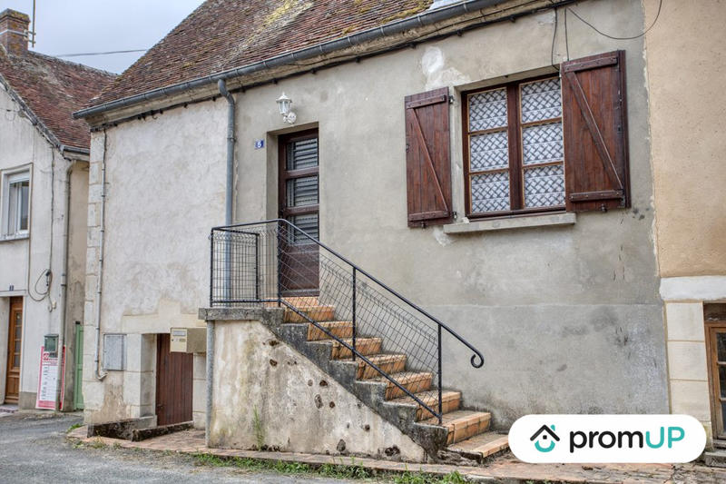 Maison - 51 m² - 3 pièces