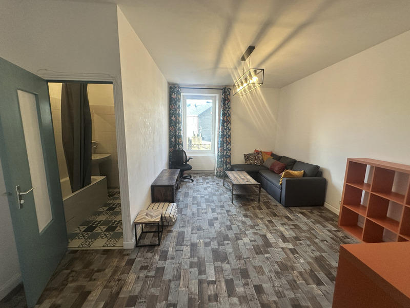 Appartement - 53 m² - 2 pièces