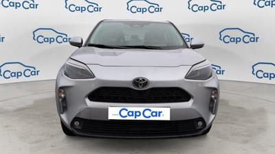 Toyota Yaris Cross 1.5 VVTi 116 Hybrid E-Cvt Dynamic Business - Garantie constructeur Automatique