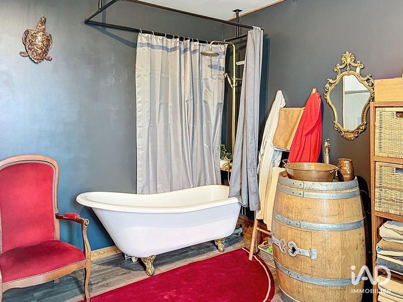 Maison - 142 m² - 5 pièces