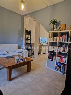 Maison jumelée - 88 m² - 4 pièces