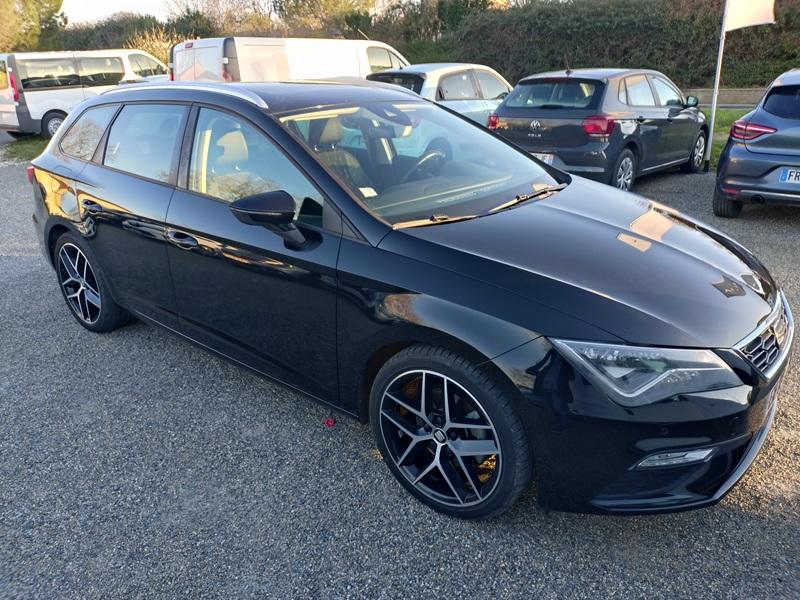 Seat Leon St 2.0 Tdi 150 Fr Dsg6