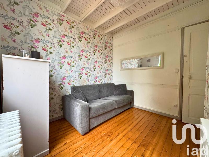 Maison - 89 m² - 5 pièces