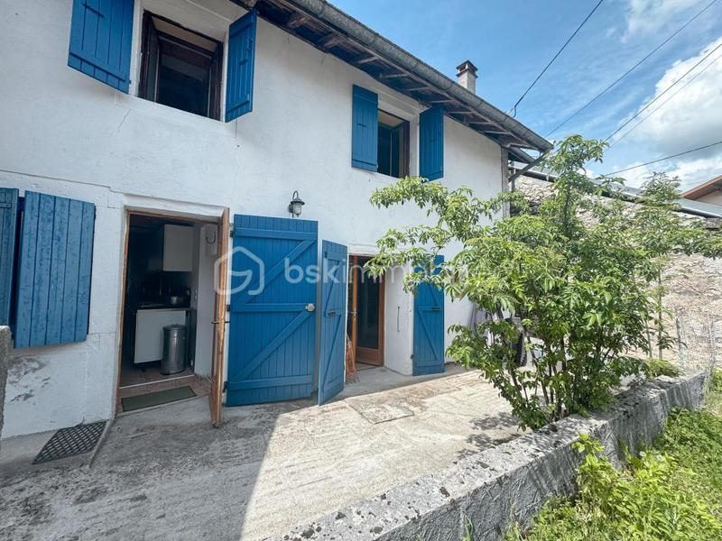 Maison de village - 112 m² - 5 pièces