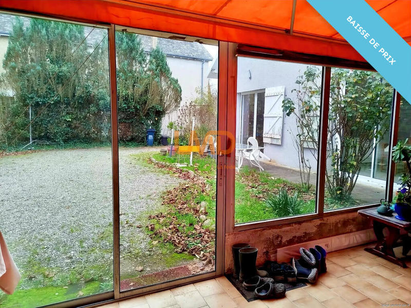 Maison de campagne - 120 m² - 4 pièces