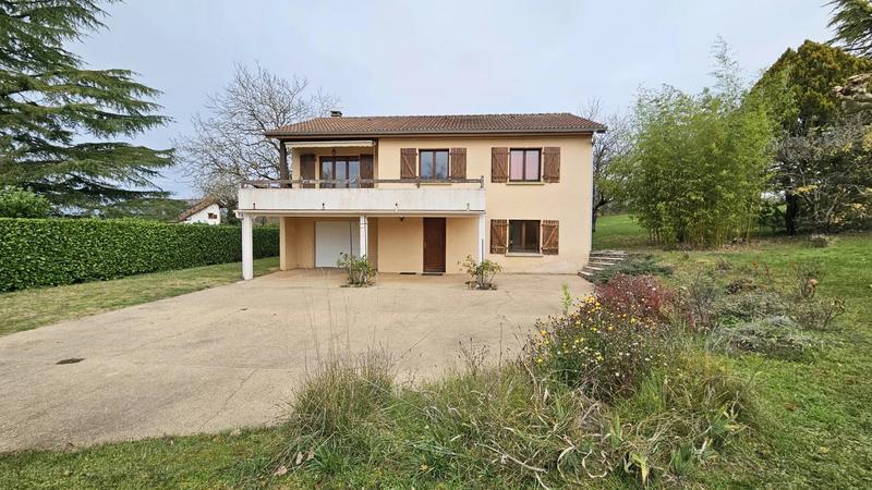 Maison - 100 m² - 4 pièces