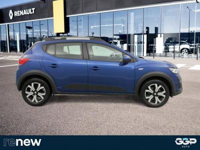 Dacia Sandero TCe 90 - 22 Stepway Confort