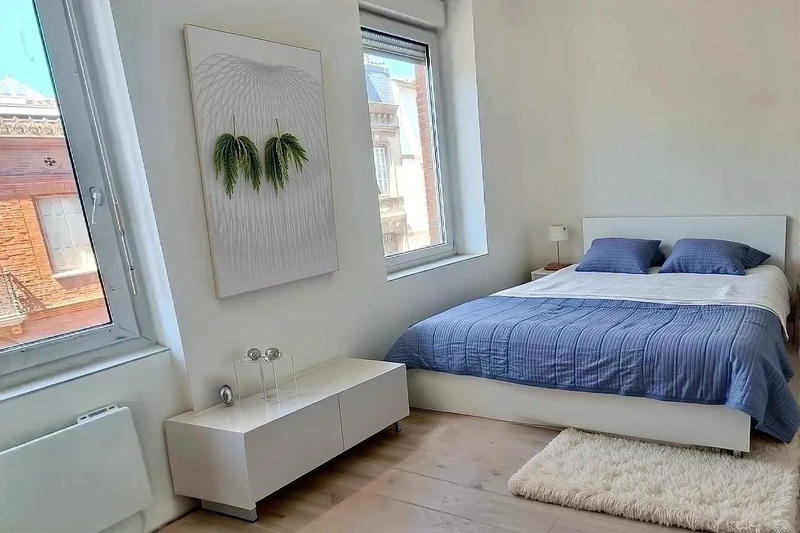 Appartement - 40 m² - 2 pièces