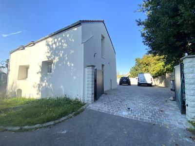 Maison ancienne - 109 m² - 6 pièces