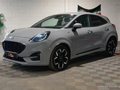 Ford Puma 1.0 - 125 Cv Flexfuel ( Ethanol ) St Line X