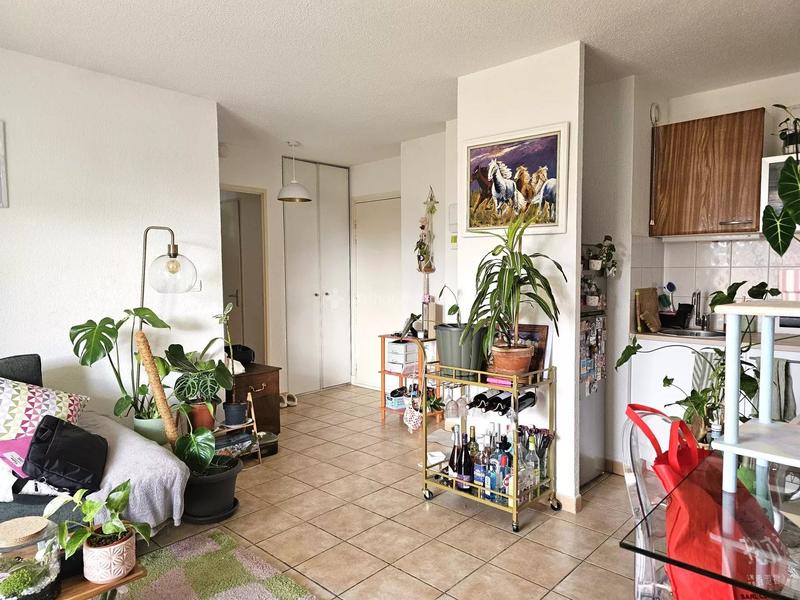 Appartement - 53 m² - 3 pièces