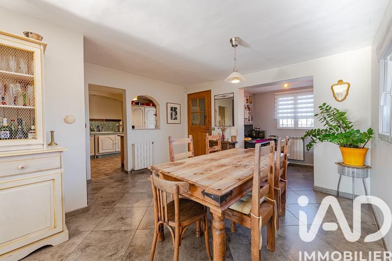 Maison - 160 m² - 6 pièces