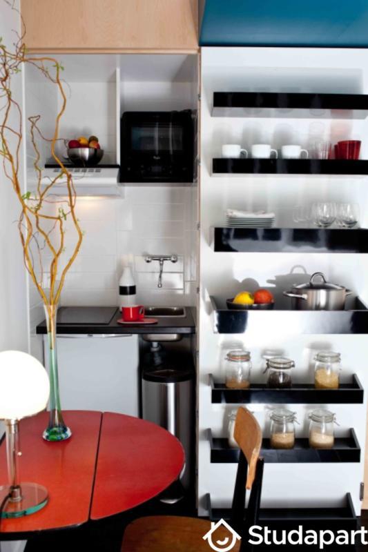 Appartement - 9 m² - 1 pièce