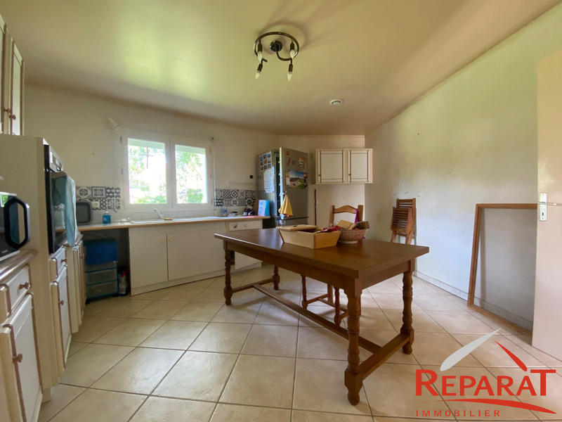 Maison - 143 m² - 6 pièces