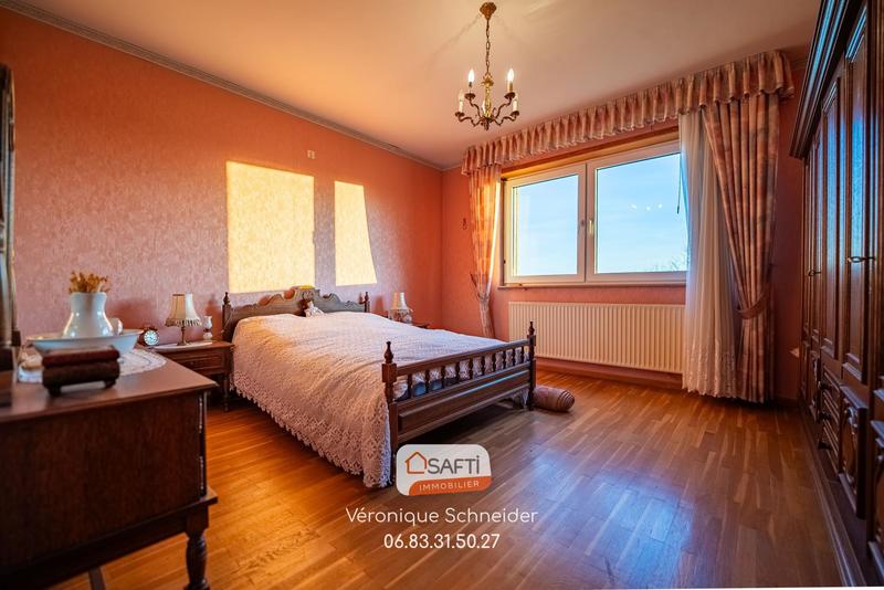 Maison - 110 m² - 4 pièces