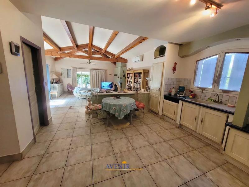 Viager - Maison - 182 m² - 4 pièces