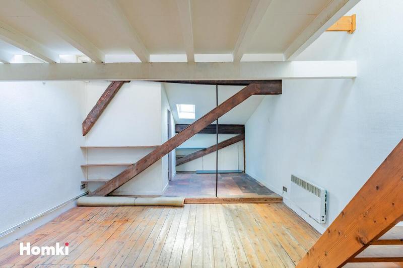 Studio - 39 m² - 1 pièce