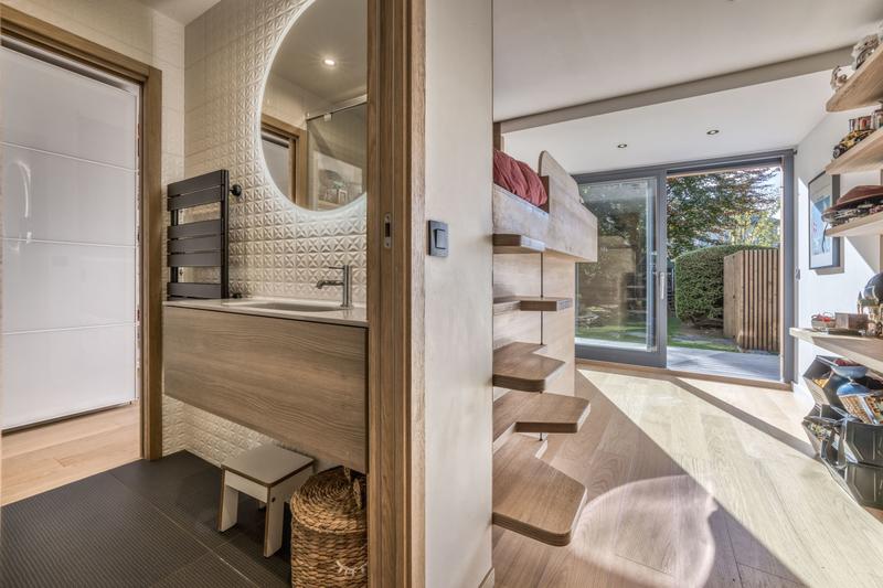 Appartement - 129 m² - 5 pièces