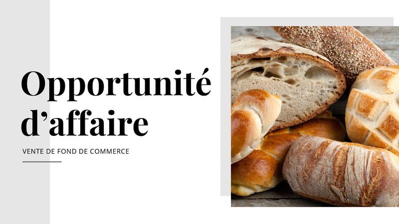 Fonds de commerce - 200 m²