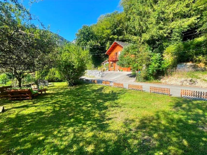 Châlet - 95 m² - 6 pièces