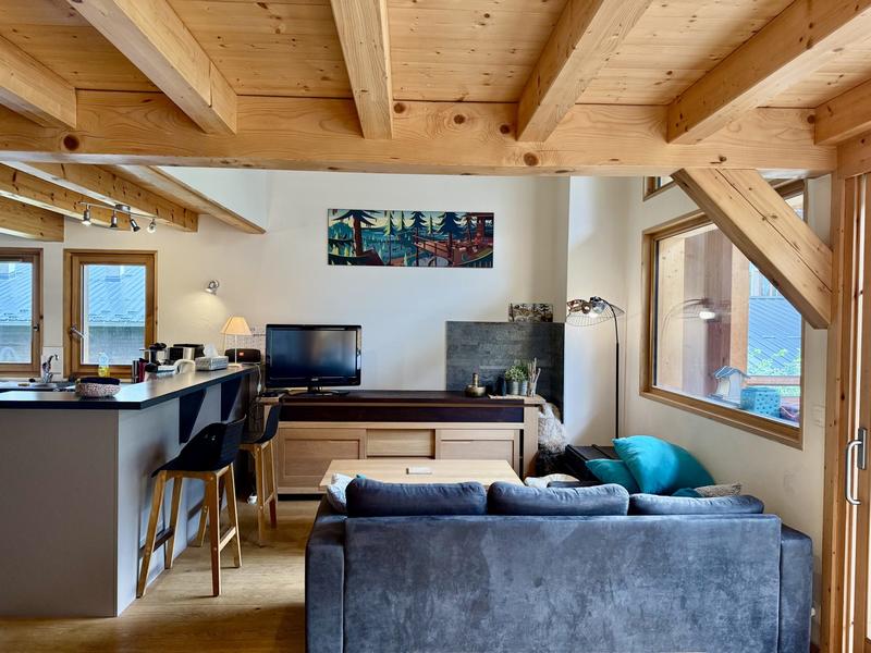 Duplex - 83 m² - 4 pièces